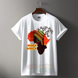 Mama Africa Tees