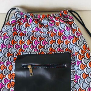 Woodywood Drawstring Bag