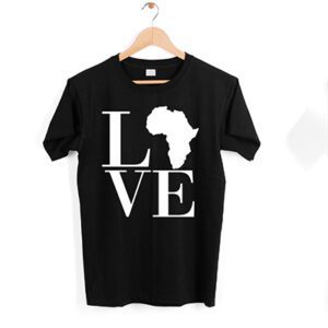Love Afrika (Black)