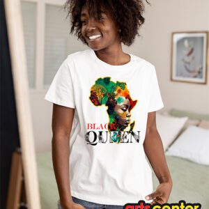 Black Queen Tees