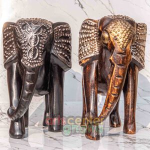Guarded Elephant