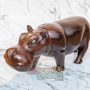 Hippopotamus Mahogany