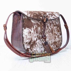 Bull Skin Bag