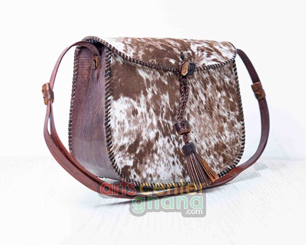 Bull Skin Bag