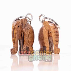 Miniature Elephants Key Holder