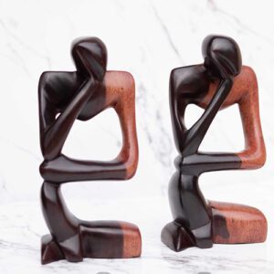 Thinkers Table Decor