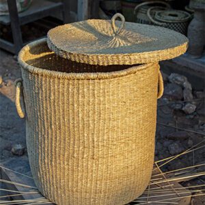 Big Raffiabag (free Shipping)