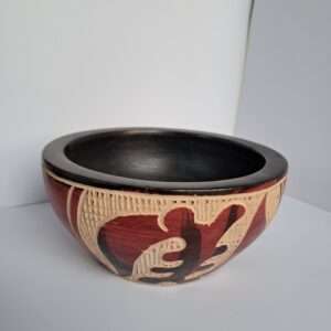 Adinkra bowl