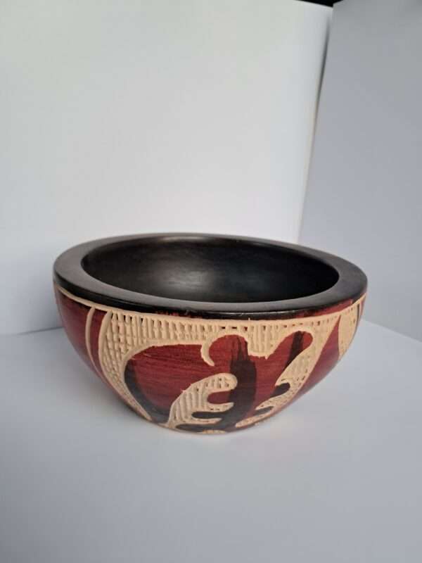 Adinkra bowl