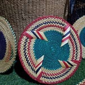 Straw Mat
