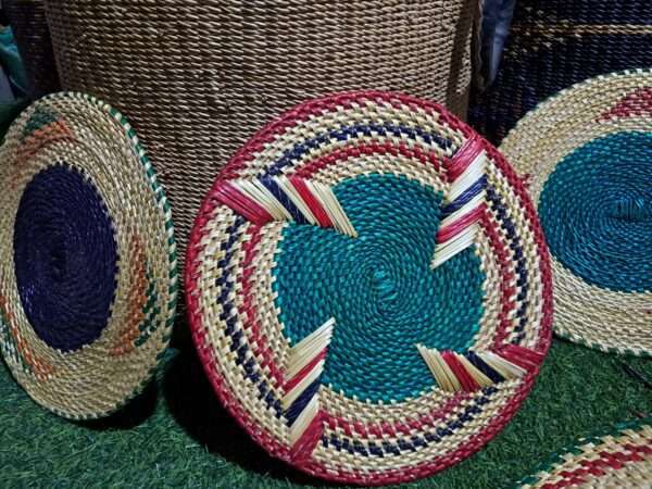 Straw Mat
