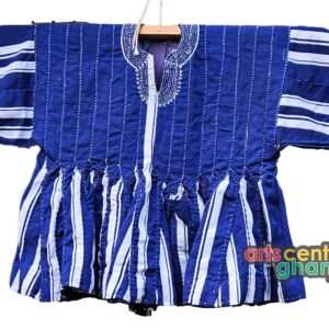 Authentic Hand Sewn Smock / Fugu