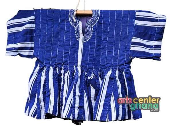 Authentic Hand Sewn Smock / Fugu