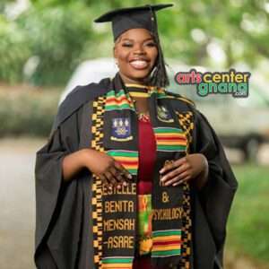 Graduation Kente Stole