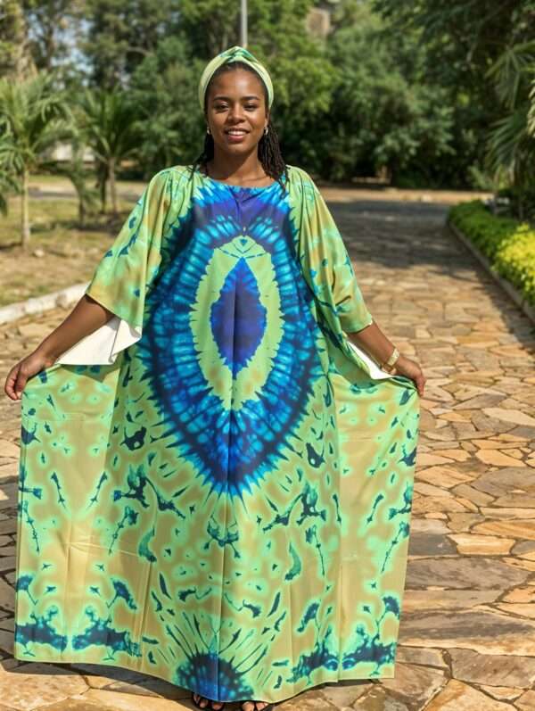 Vibrant Bubu