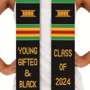 Graduation Sashes & Stole